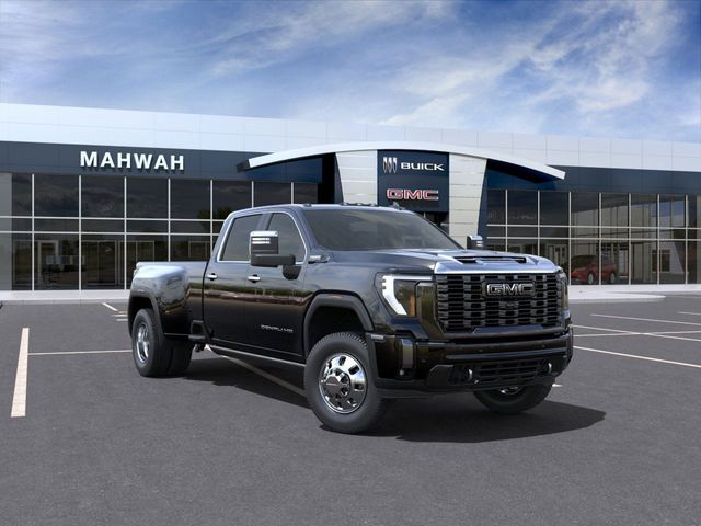 2024 GMC Sierra 3500HD Denali Ultimate