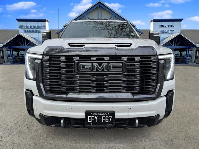 2024 GMC Sierra 3500HD Denali Ultimate