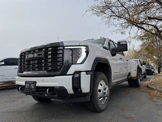 2024 GMC Sierra 3500HD Denali Ultimate