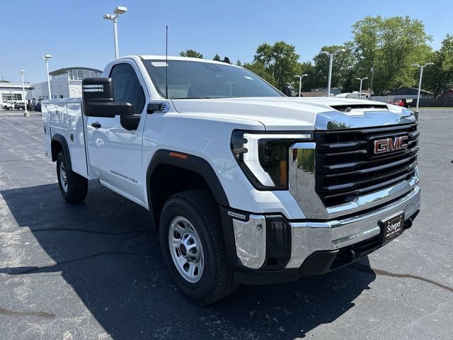 2024 GMC Sierra 3500HD Pro