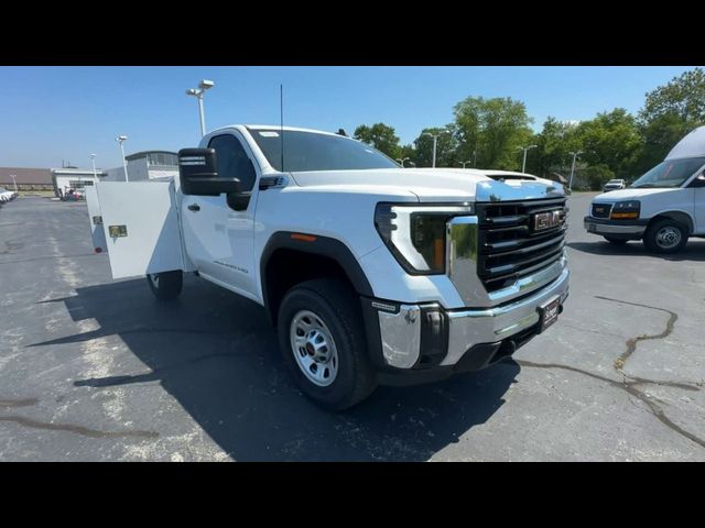 2024 GMC Sierra 3500HD Pro