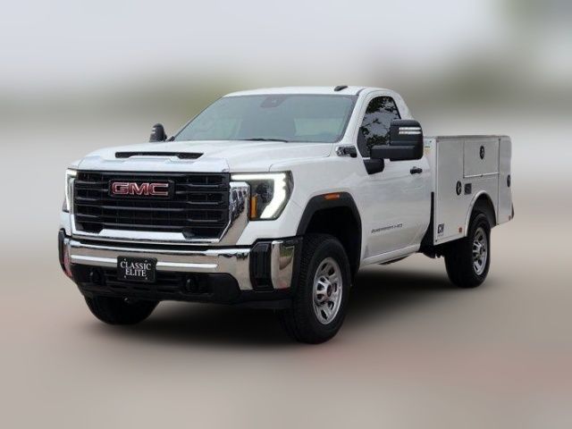 2024 GMC Sierra 3500HD Pro