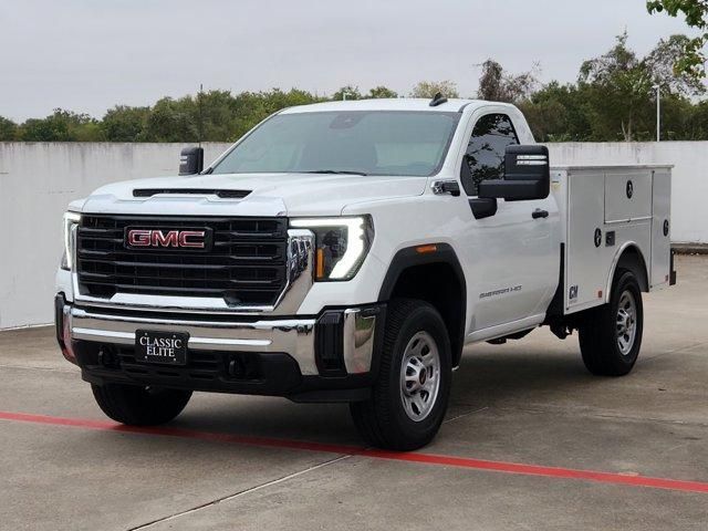 2024 GMC Sierra 3500HD Pro