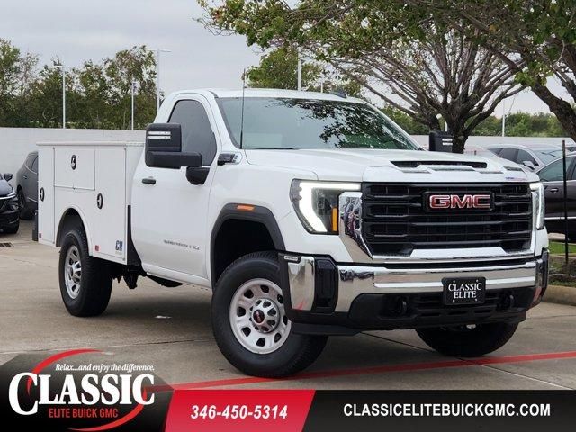 2024 GMC Sierra 3500HD Pro