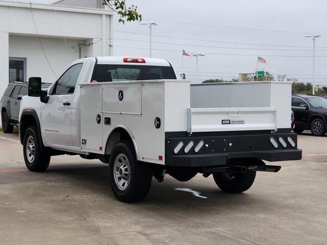 2024 GMC Sierra 3500HD Pro