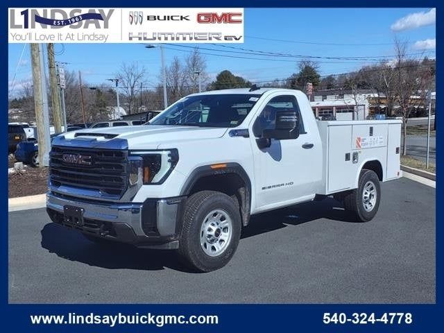 2024 GMC Sierra 3500HD Pro