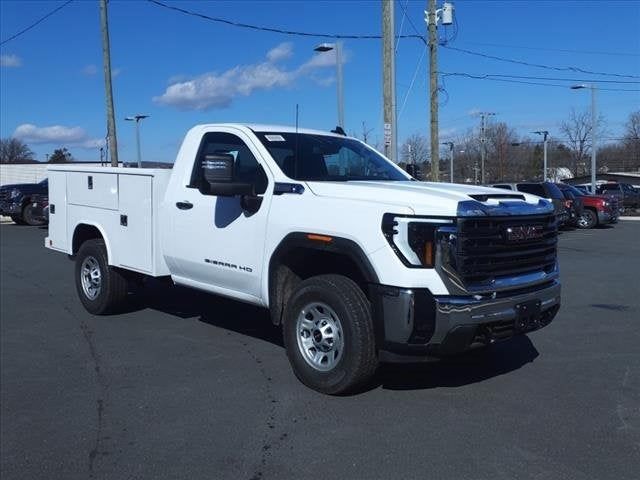 2024 GMC Sierra 3500HD Pro