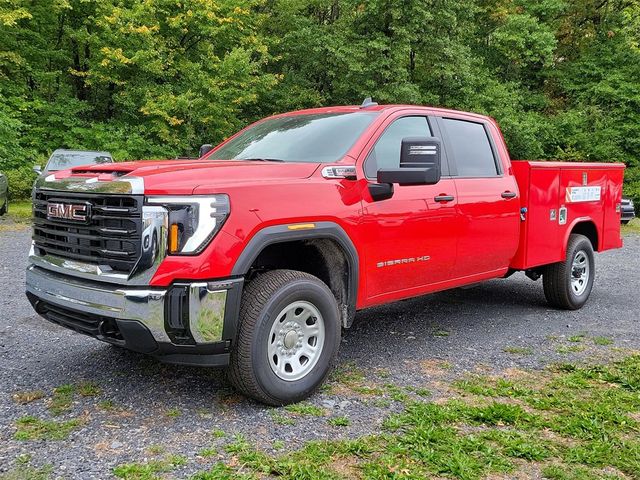 2024 GMC Sierra 3500HD Pro