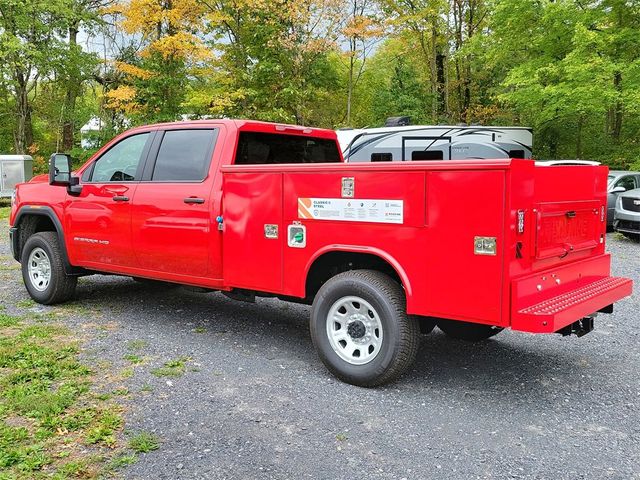 2024 GMC Sierra 3500HD Pro