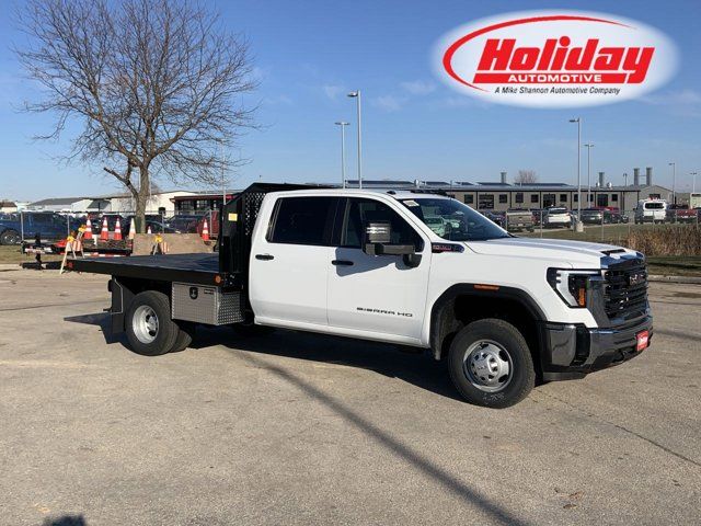 2024 GMC Sierra 3500HD Pro