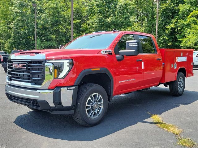 2024 GMC Sierra 3500HD Pro