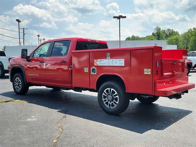 2024 GMC Sierra 3500HD Pro