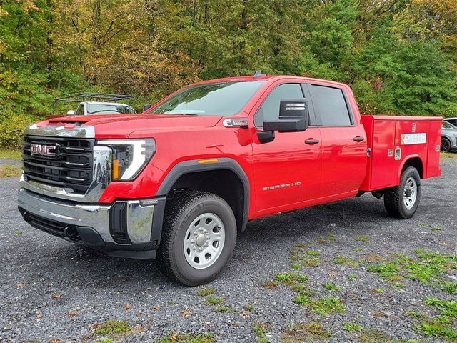 2024 GMC Sierra 3500HD Pro