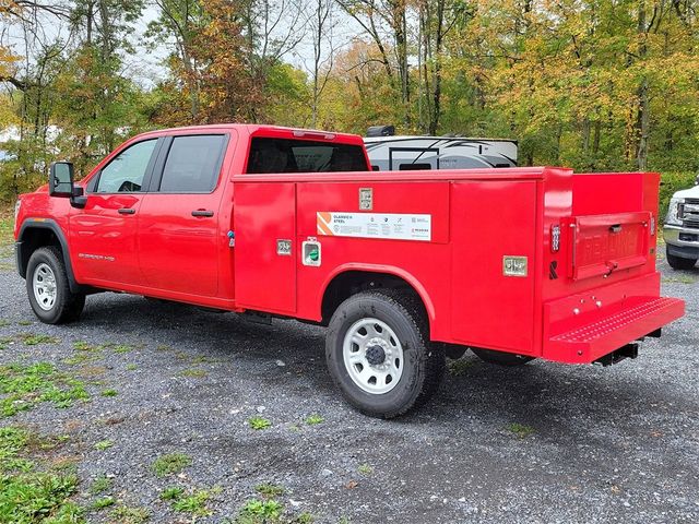 2024 GMC Sierra 3500HD Pro