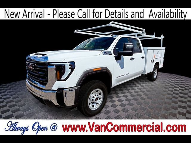 2024 GMC Sierra 3500HD Pro