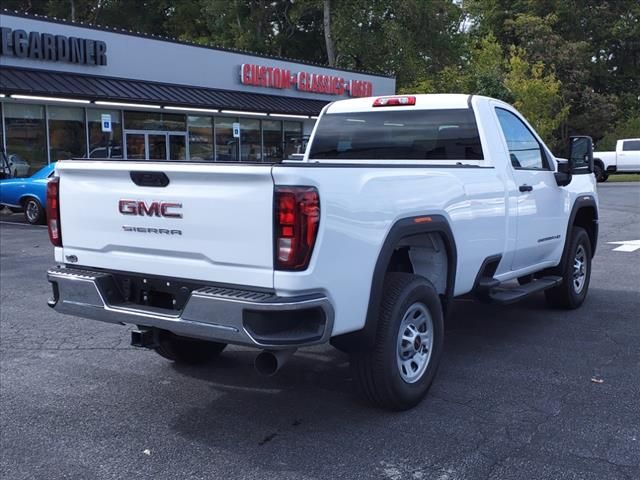 2024 GMC Sierra 3500HD Pro