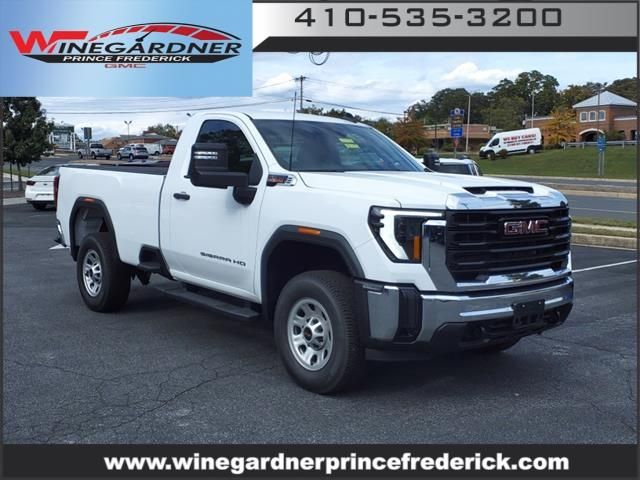 2024 GMC Sierra 3500HD Pro