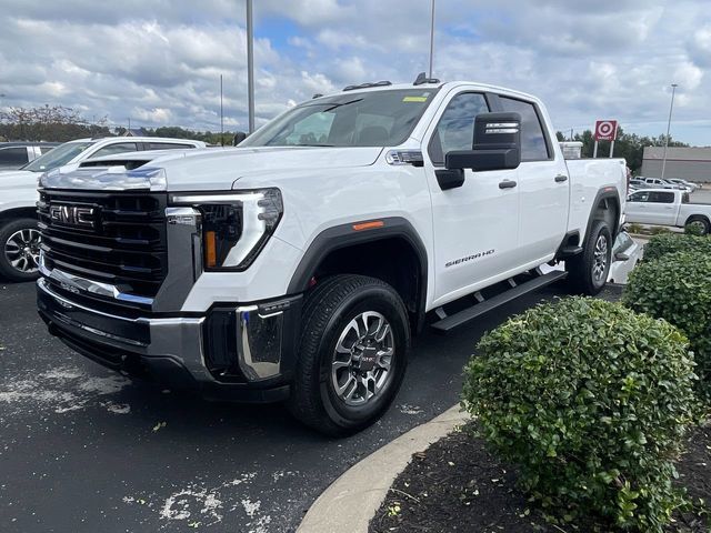 2024 GMC Sierra 3500HD Pro