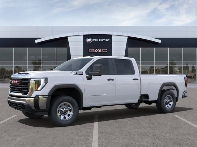 2024 GMC Sierra 3500HD Pro