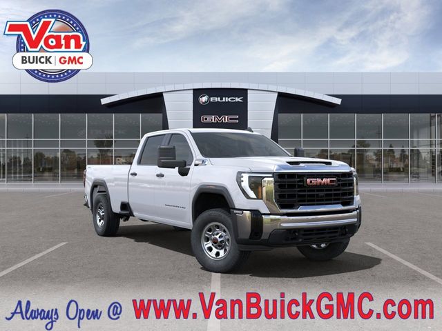 2024 GMC Sierra 3500HD Pro