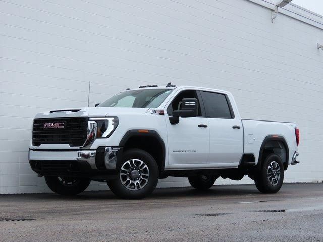 2024 GMC Sierra 3500HD Pro