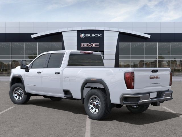 2024 GMC Sierra 3500HD Pro