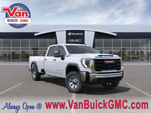 2024 GMC Sierra 3500HD Pro