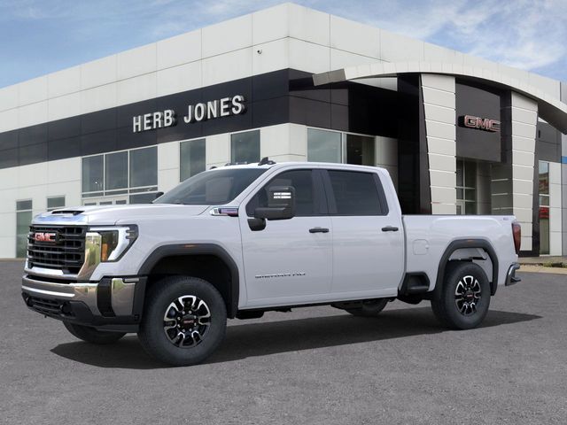 2024 GMC Sierra 3500HD Pro