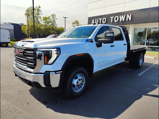 2024 GMC Sierra 3500HD Pro