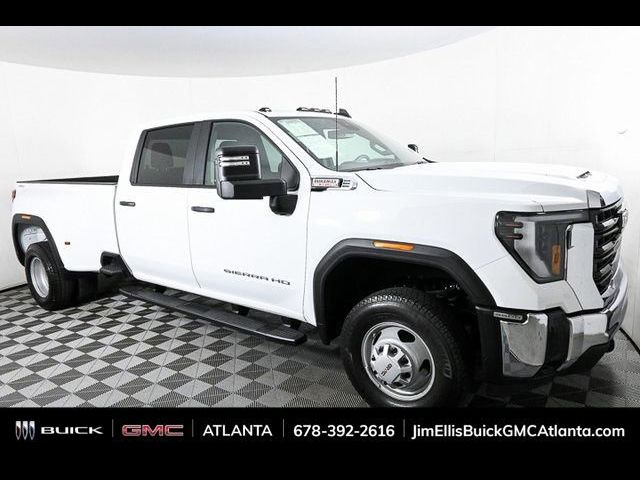 2024 GMC Sierra 3500HD Pro