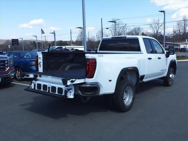 2024 GMC Sierra 3500HD Pro