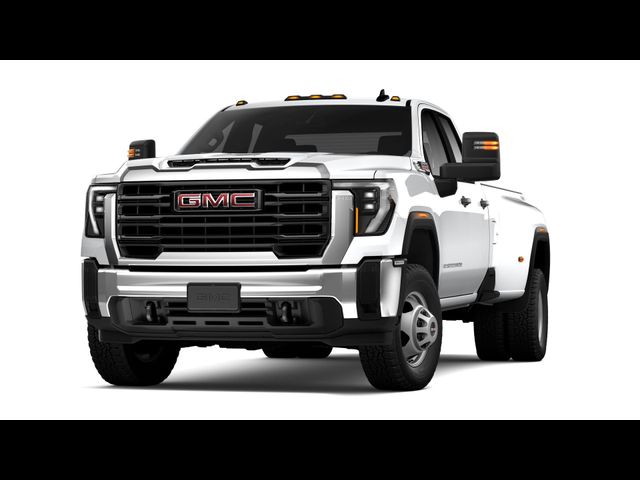 2024 GMC Sierra 3500HD Pro