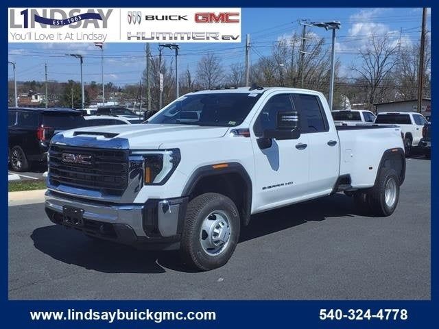 2024 GMC Sierra 3500HD Pro