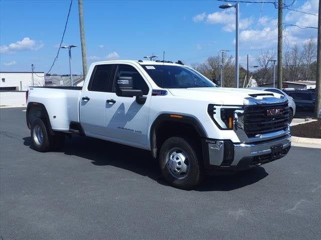 2024 GMC Sierra 3500HD Pro