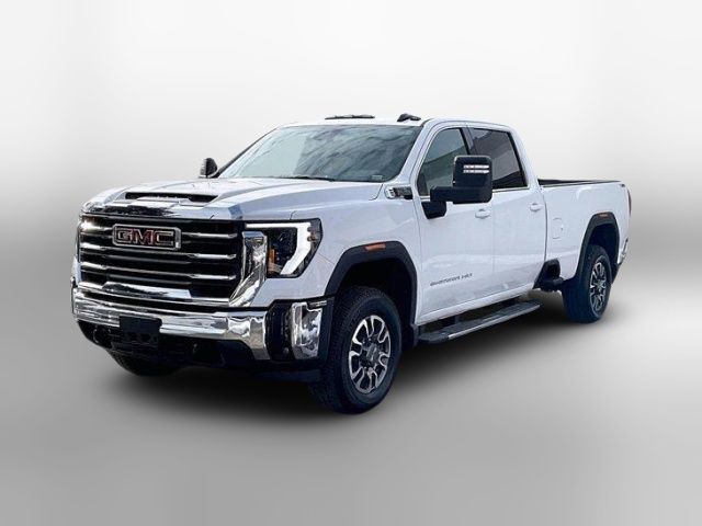 2024 GMC Sierra 3500HD SLE