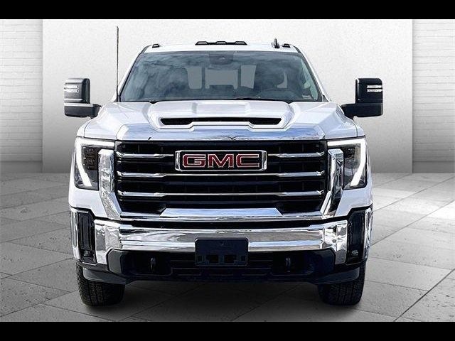 2024 GMC Sierra 3500HD SLE