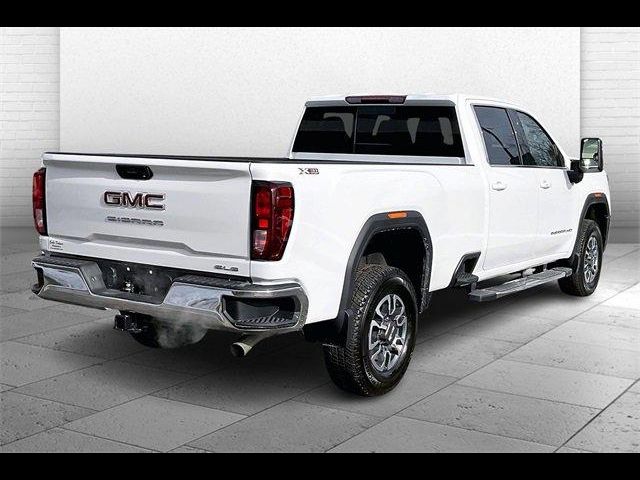 2024 GMC Sierra 3500HD SLE