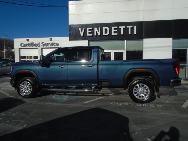 2024 GMC Sierra 3500HD SLT