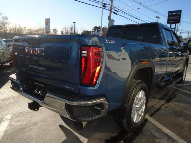 2024 GMC Sierra 3500HD SLT