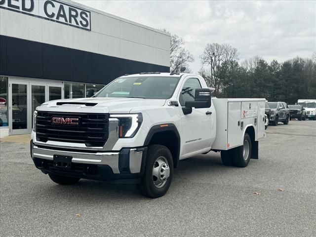 2024 GMC Sierra 3500HD Pro