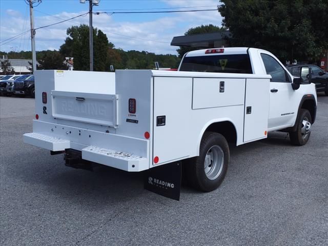 2024 GMC Sierra 3500HD Pro