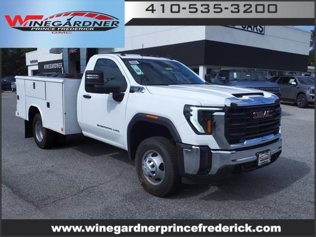 2024 GMC Sierra 3500HD Pro