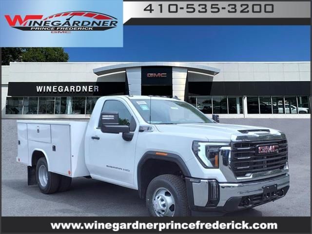 2024 GMC Sierra 3500HD Pro