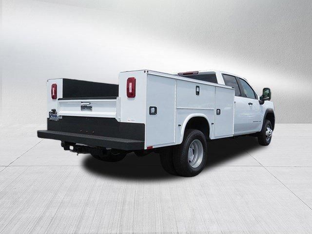 2024 GMC Sierra 3500HD Pro