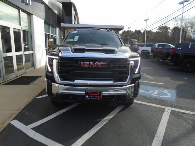 2024 GMC Sierra 3500HD Pro