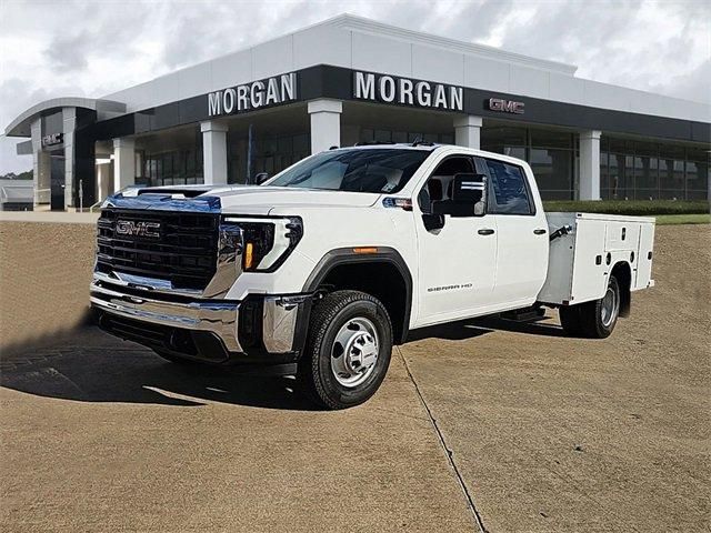 2024 GMC Sierra 3500HD Pro