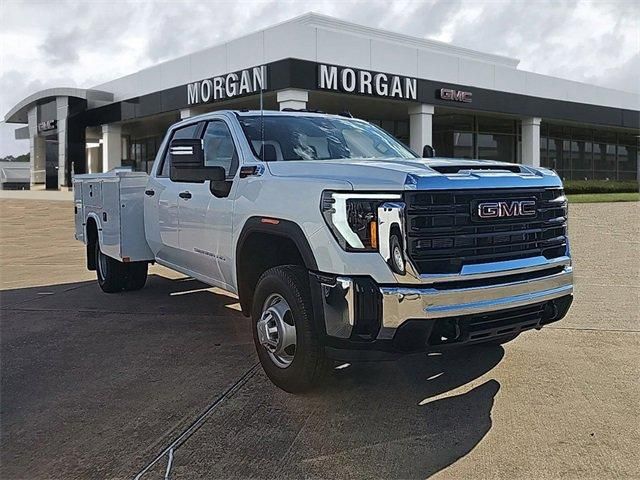 2024 GMC Sierra 3500HD Pro