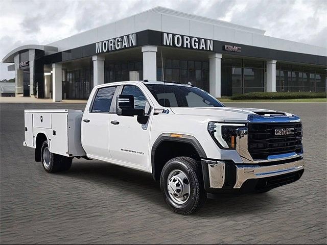 2024 GMC Sierra 3500HD Pro