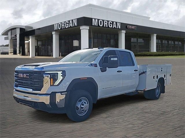 2024 GMC Sierra 3500HD Pro