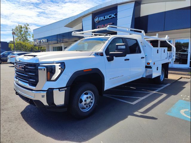 2024 GMC Sierra 3500HD Pro